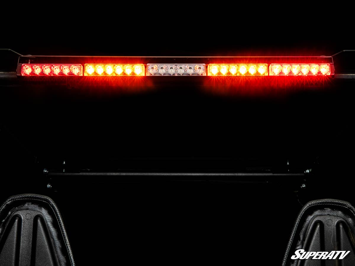 SuperATV 30‰۝ Chase Light Bar