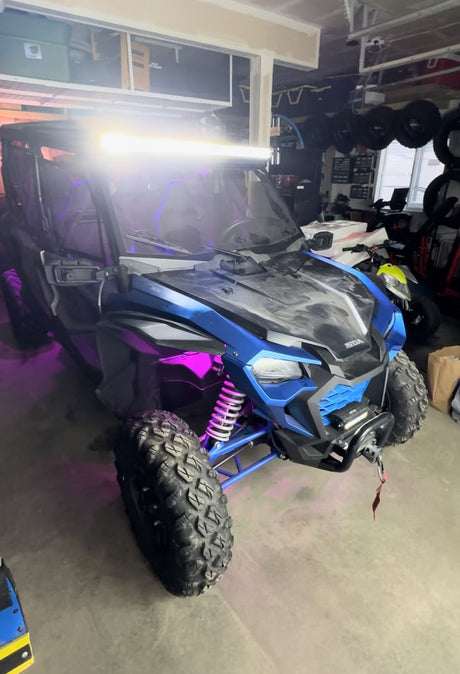 SuperATV 40‰۝ Led Light Bar
