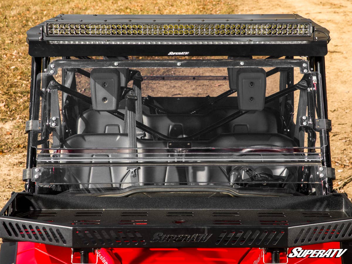 SuperATV 50‰۝ Straight Double-Row Led Light Bar