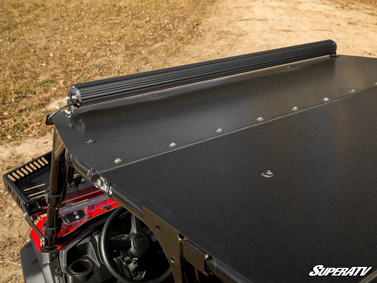 SuperATV 50‰۝ Straight Double-Row Led Light Bar