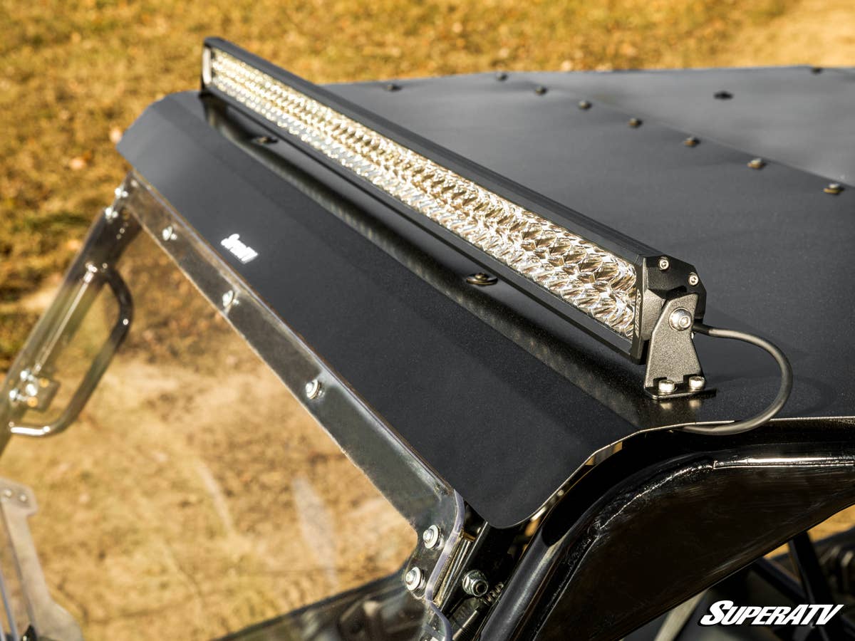 SuperATV 50‰۝ Straight Double-Row Led Light Bar
