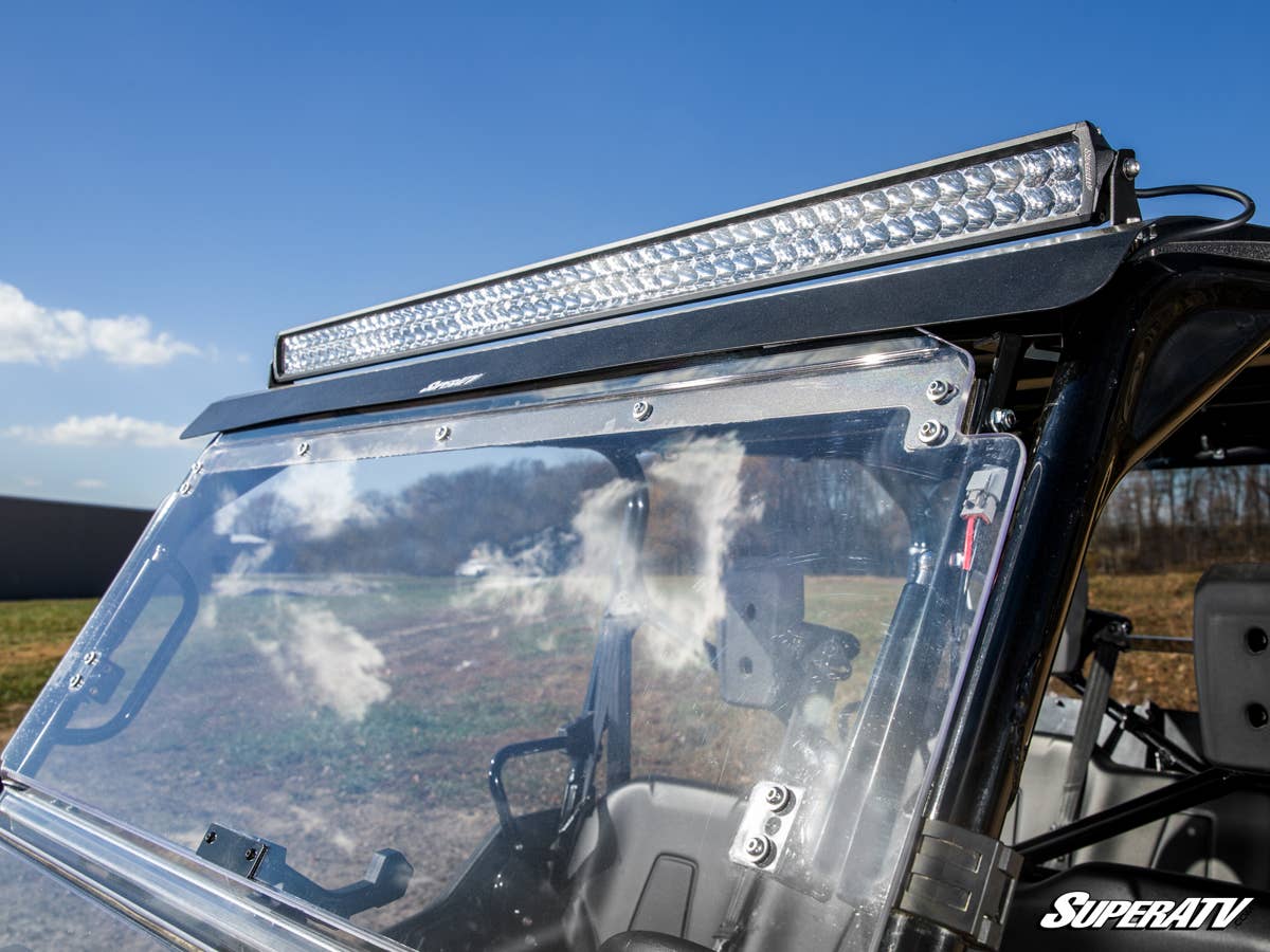 SuperATV 50‰۝ Straight Double-Row Led Light Bar