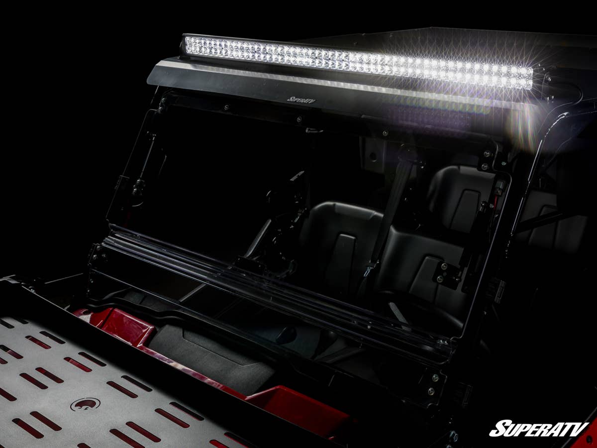 SuperATV 50‰۝ Straight Double-Row Led Light Bar