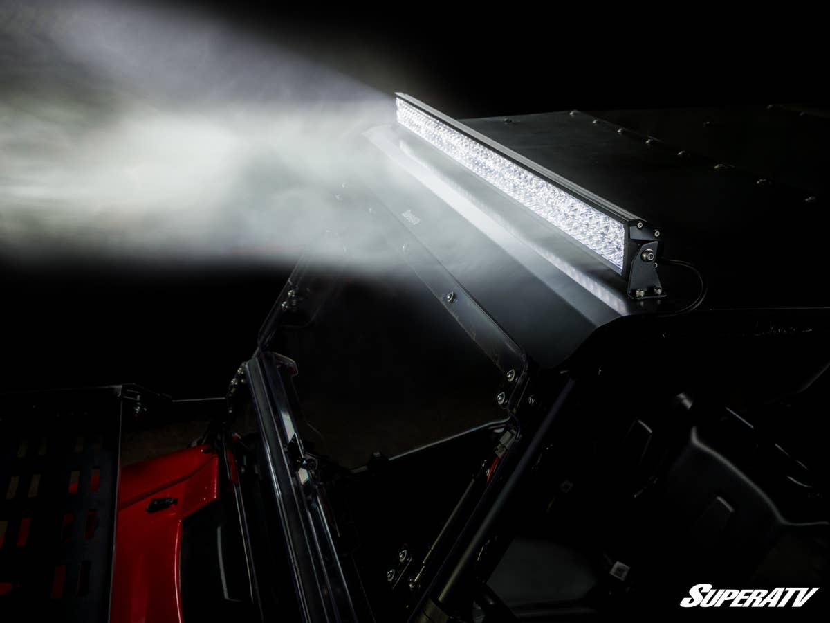 SuperATV 50‰۝ Straight Double-Row Led Light Bar