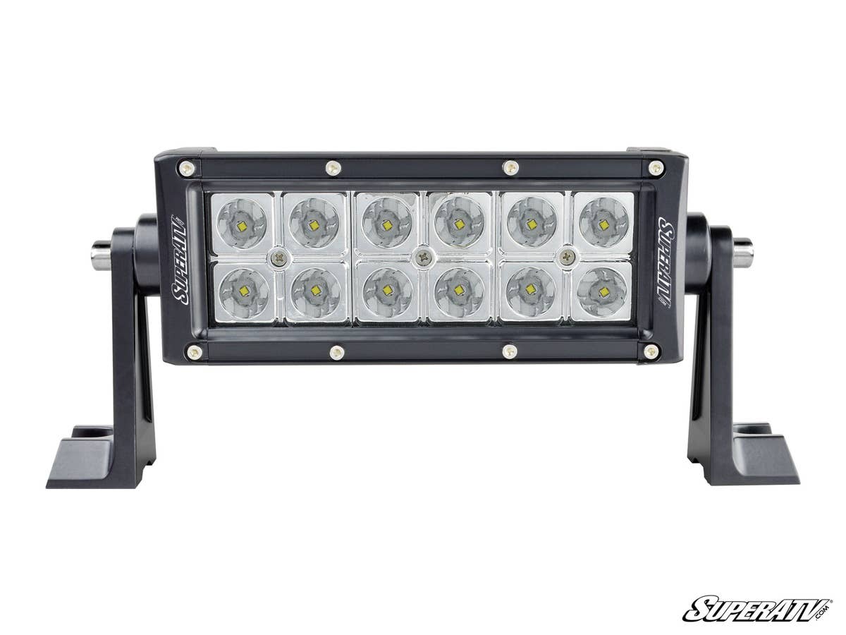 SuperATV 6‰۝ Led Combination Spot Flood Light Bar