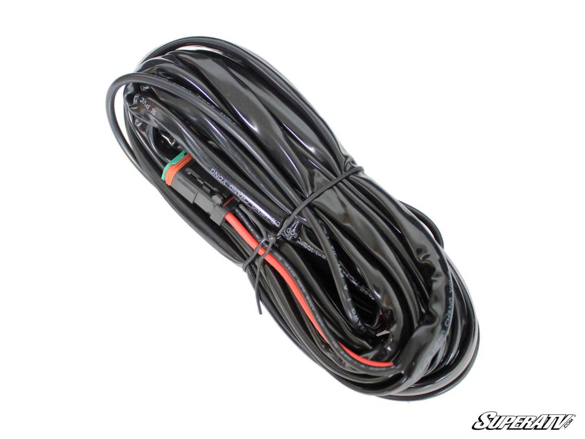 SuperATV 6‰۝ Led Combination Spot Flood Light Bar