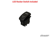 SuperATV 6‰۝ Led Combination Spot Flood Light Bar