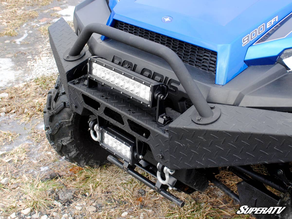 SuperATV 6‰۝ Led Combination Spot Flood Light Bar