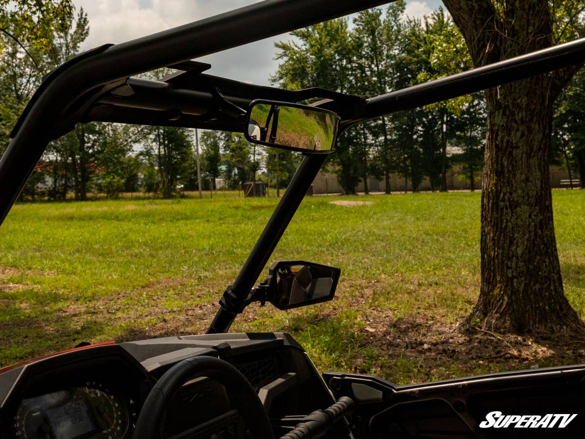 SuperATV Can-Am 17‰۝ Curved Rear View Mirror