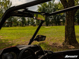 SuperATV Can-Am 17‰۝ Curved Rear View Mirror