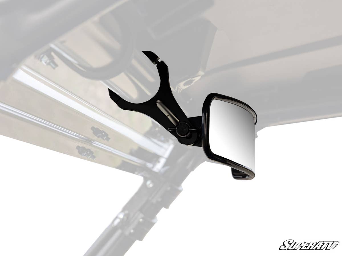 SuperATV Can-Am 17‰۝ Curved Rear View Mirror