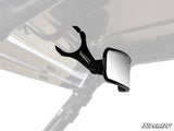 SuperATV Can-Am 17‰۝ Curved Rear View Mirror