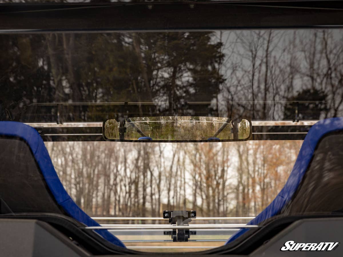 SuperATV Can-Am 17‰۝ Curved Rear View Mirror
