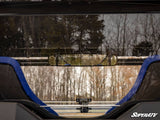 SuperATV Can-Am 17‰۝ Curved Rear View Mirror