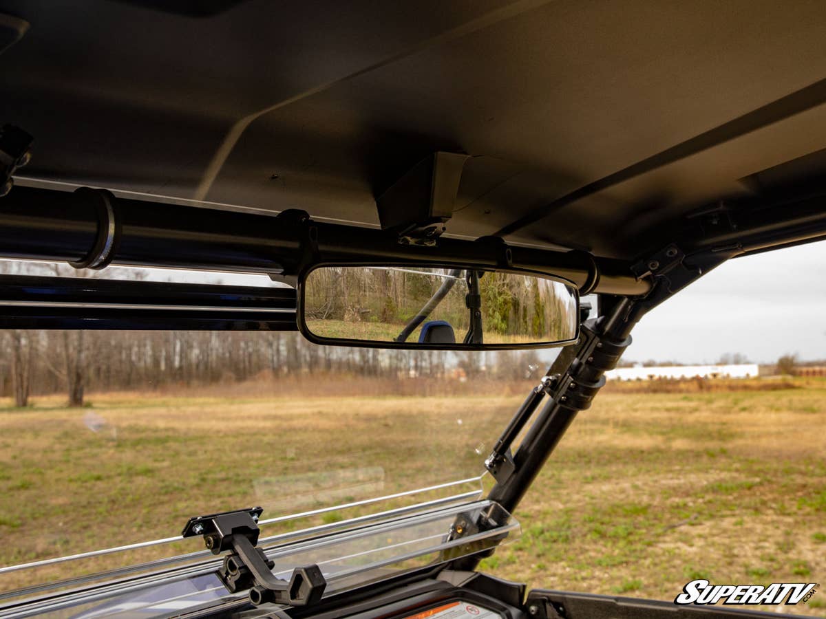 SuperATV Can-Am 17‰۝ Curved Rear View Mirror