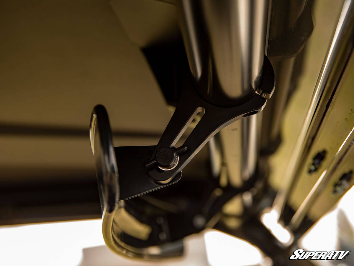 SuperATV Can-Am 17‰۝ Curved Rear View Mirror