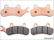 SuperATV Can-Am Commander 1000 Sintered Brake Pads