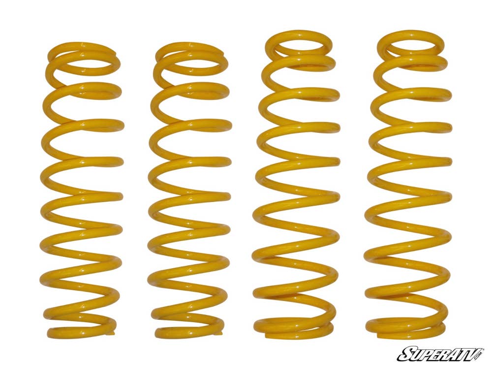 SuperATV Can-Am Commander 6‰۝ Lift Kit Replacement Springs - Set of 4 Springs
