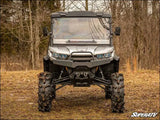 SuperATV Can-Am Defender 4’’ Portal Gear Lift - Billet Duel Idler / 0.3 / Yes Please - Portals