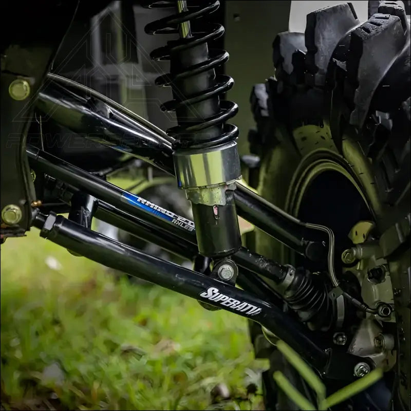SuperATV Can-Am Defender 6 Inch Lift Kit