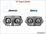 SuperATV Can-Am Defender HD5 Heavy-Duty Axle - Rhino 2.0 - Axles