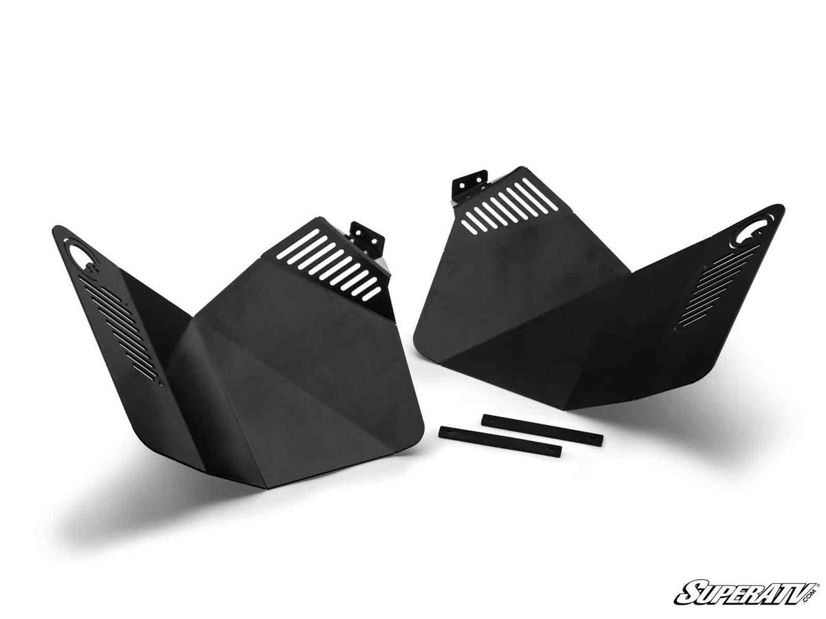 SuperATV Can-Am Defender HD5 Inner Fender Guards