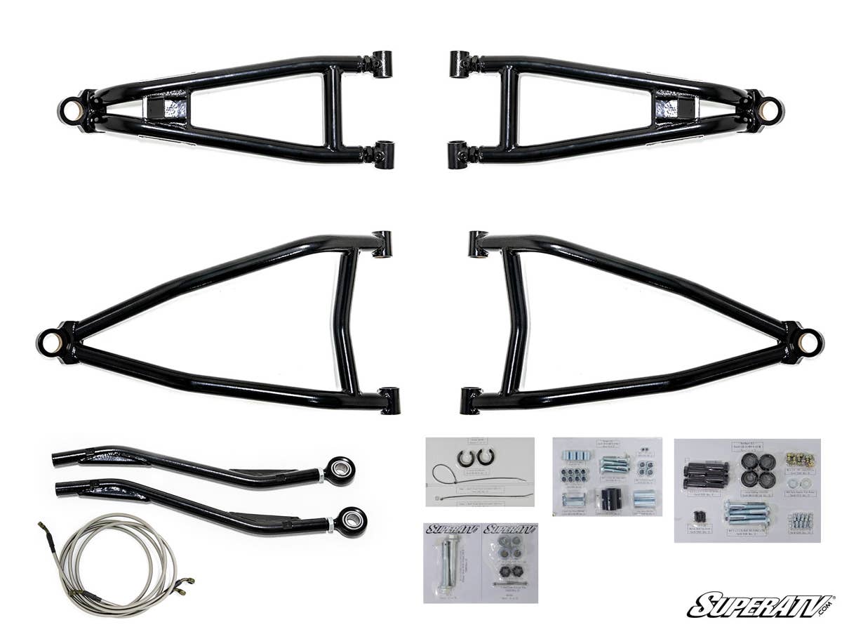 SuperATV Can-Am Maverick 6‰۝ Lift Kit