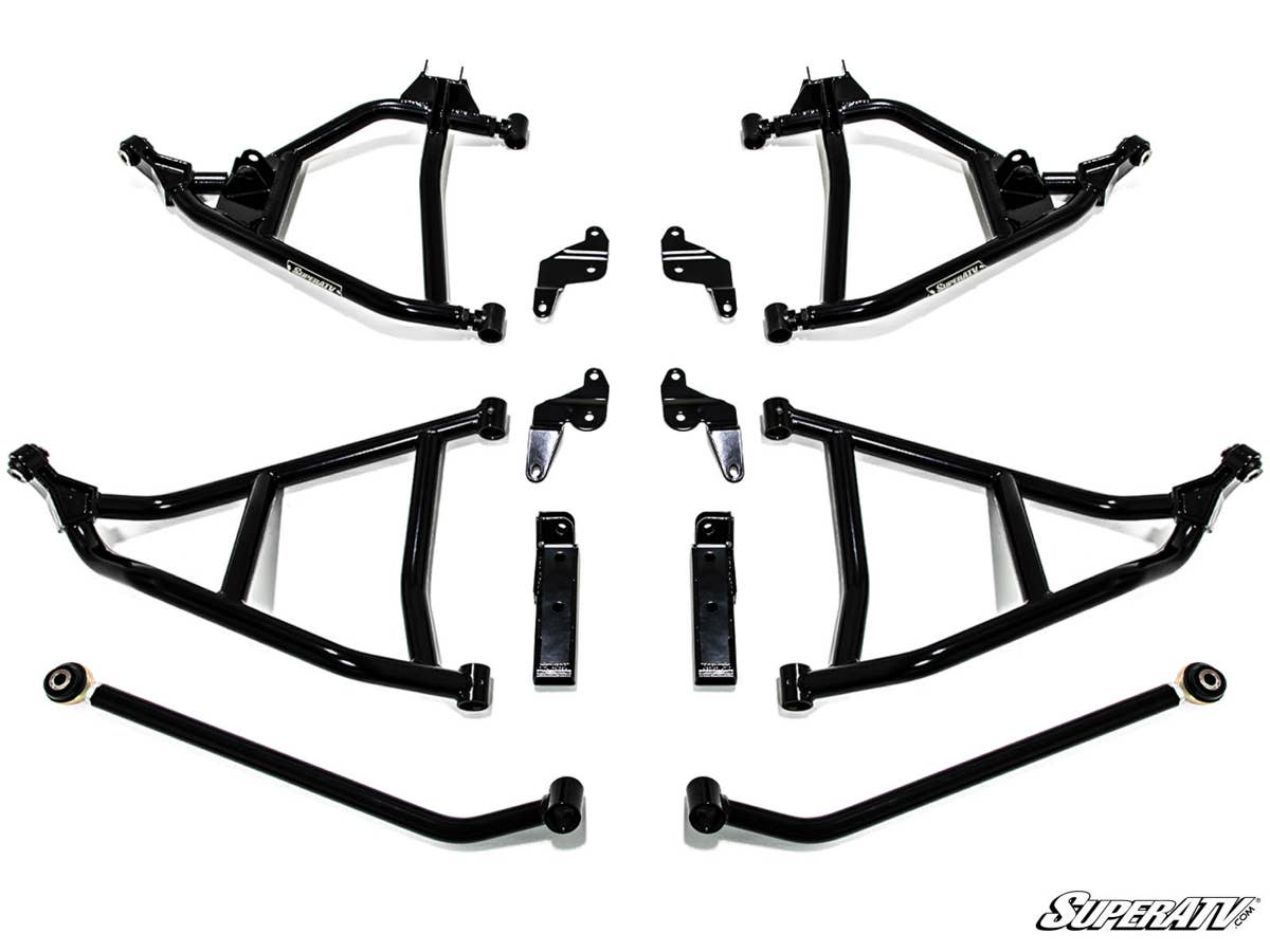SuperATV Can-Am Maverick 6‰۝ Lift Kit