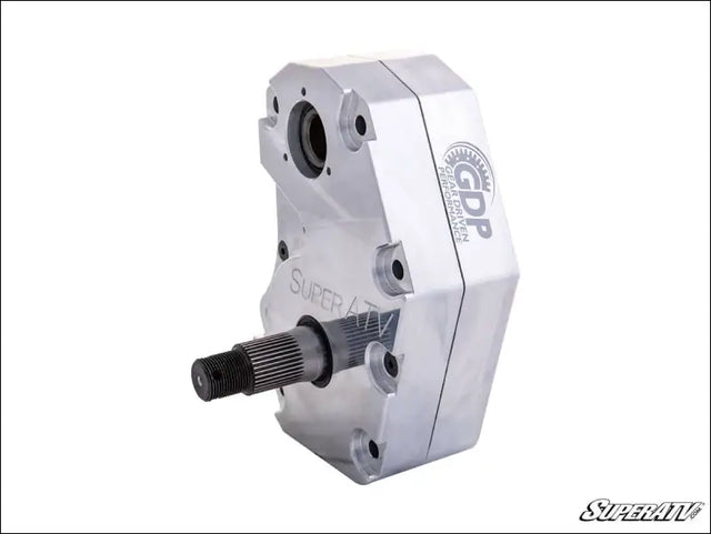 SuperATV Can-Am Maverick 6” Portal Gear Lift - Billet / 32-101 (See Fitment Tab) / 0.3 - Portals