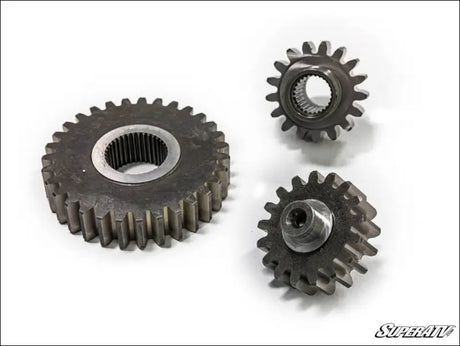 SuperATV Can-Am Maverick 6” Portal Gear Lift - Billet / 32-103 (See Fitment Tab) / 0.45 - Portals