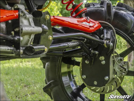 SuperATV Can-Am Maverick 8” Portal Gear Lift - Portals