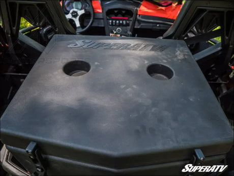 SuperATV Can-Am Maverick Cooler/Cargo Box - Cargo Management