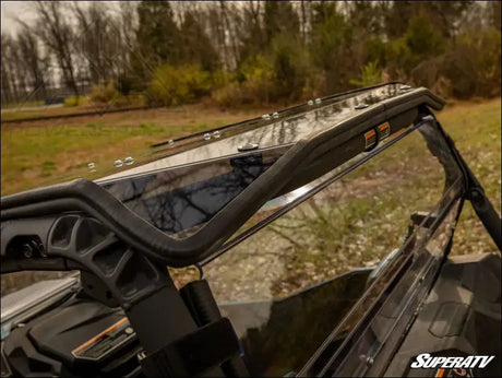 SuperATV Can-Am Maverick Sport Tinted Roof - Roofs