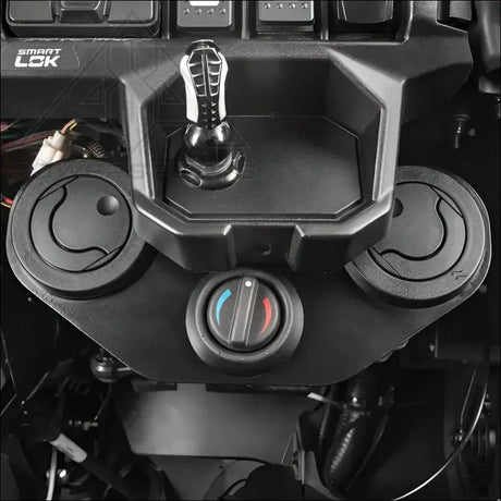 SuperATV Can-Am,Maverick Trail In-Dash Heater (2018
