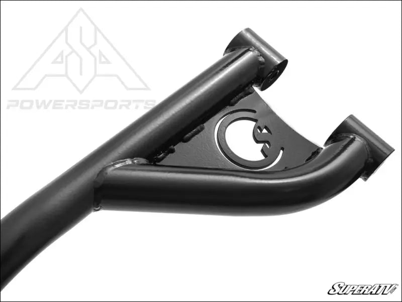 SuperATV Can-Am Maverick Trail Spare Tire Carrier - Bumpers