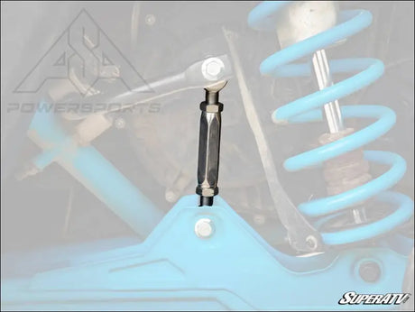 SuperATV Can-Am Maverick X3 Adjustable Sway Bar Links - Bars & Accessories