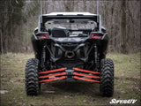 SuperATV Can-Am Maverick X3 Boxed Radius Arms - Rods