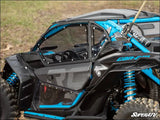 SuperATV Can-Am Maverick X3 Hard Cab Enclosure Upper Doors