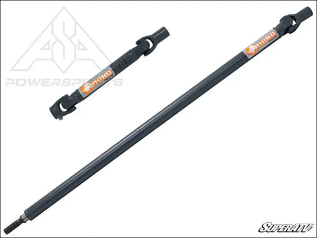 SuperATV Can-Am Maverick X3 Heavy Duty Prop Shaft - Rhino Driveline - Shafts