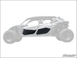 SuperATV Can-Am Maverick X3 Lower Doors - 4 Door
