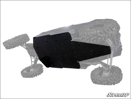 SuperATV Can-Am Maverick X3 Max Full Skid Plate - Plates