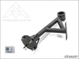 SuperATV Can-Am Maverick X3 Spare Tire Carrier - Bumpers