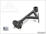 SuperATV Can-Am Maverick X3 Spare Tire Carrier - Bumpers