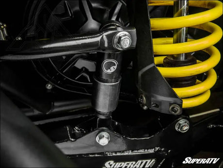 SuperATV Can-Am Maverick X3 Sway Bar Shock - Bars & Accessories