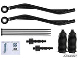 SuperATV Can-Am Maverick Z-Bend Tie Rod Replacement For SuperATV Lift Kits