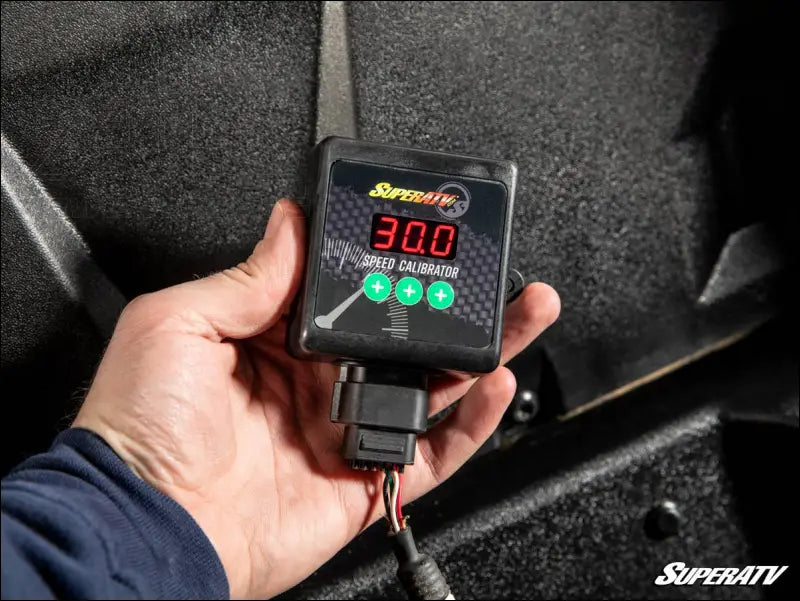 SuperATV Can-Am SpeedDoctor Speedometer Correction Kit - Other