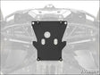 SuperATV CF Moto UForce 1000 Frame Stiffener - Stiffeners