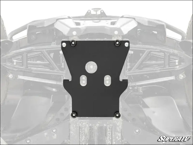 SuperATV CF Moto UForce 1000 Frame Stiffener - Stiffeners