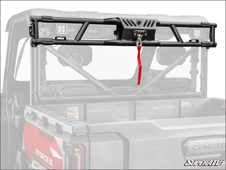 SuperATV CF Moto UForce U10 Pro Game Loader Rack - No thank you - Headache