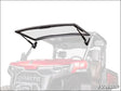 SuperATV CFMOTO ’25+ UForce U10 Pro MaxDrive Power Flip Windshield - Front Windshields